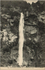 Chambery Environs - Cascade de Couz -
													73 Savoie
												