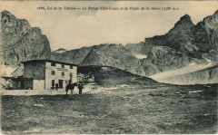 Col de la Vanoise - Refuge Felix-Faure et Pointe de la Gliere