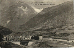 Lanslebourg et les Casernes