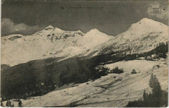 Le Grand Mont-Cenis