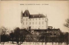 La Rochette Le Chateau