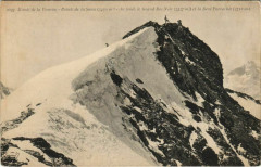 Massif de la Vanoise - Pointe de la Santa