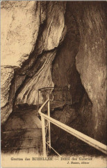 Les Echelles Grottes des Echelles - Defile des Galeries