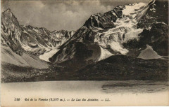 Col de la Vanoise - Le Lac des Assiettes