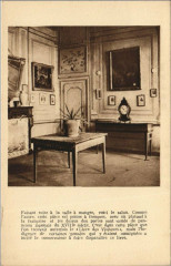 Chambery Les Charmettes - Maison de J.-J. Rousseau - Interieur