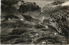 Le Col de l'Iseran - L'Iseran et Col de Pers