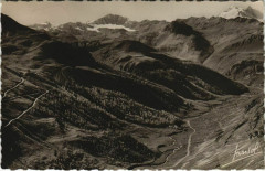 Sur la Route du Col de l'Iseran - La Vallee de l'Isere -
													73 Savoie
												