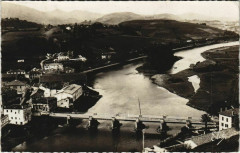 Behobie Le Pont International France -
													64 Pyrénées Atlantiques
												
