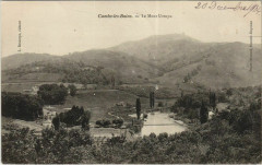 Cambo les Bains Le Mont Ursuya France à Cambo-les-Bains