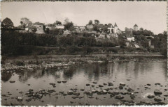 Sauveterre de Bearn Vue Generale France