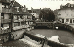 Salies de Bearn La Chute du Saleys France