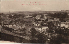 Salies de Bearn Vue Generale France