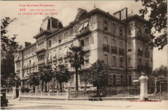 Salies de Bearn Le Grand Hotel du Parc France