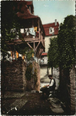 Salies de Bearn Artisan Sandalier France