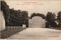 Salies de Bearn Le Fronton Municipal France