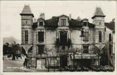 St.Jean de Luz La Maison de Louis Xiv France