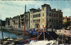 St.Jean de Luz Maison de l'Infante France -
													64 Pyrénées Atlantiques
												