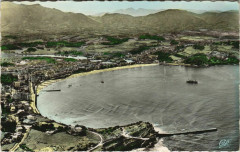St.Jean de Luz Vue aerienne France -
													64 Pyrénées Atlantiques
												