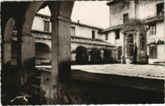 St.Jean de Luz Le Cloitre du couvent France