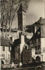 Pau Le Vieux Quartier France à Pau