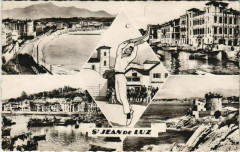 St.Jean de Luz Maison de l'Infante France -
													64 Pyrénées Atlantiques
												