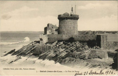 St.Jean de Luz Le Fort de Socoa France -
													64 Pyrénées Atlantiques
												
