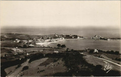 St.Jean de Luz La Baie et le port du Socoa France -
													64 Pyrénées Atlantiques
												