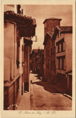 St.Jean de Luz Rue de la Republique France -
													64 Pyrénées Atlantiques
												