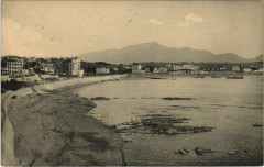 St.Jean de Luz Vue Generale prise de Ste.Barbe France -
													64 Pyrénées Atlantiques
												