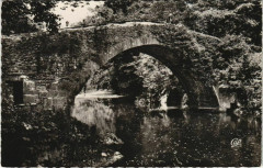 St Jean Pied de Port Le Pont romain d'Eyheraberry France -
													64 Pyrénées Atlantiques
												