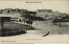 Biarritz Les Deux Casinos France à Biarritz