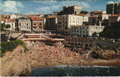 Biarritz Port-Vieux France à Biarritz