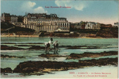 Biarritz Le Casino Bellevue France à Biarritz