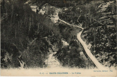 Eaux-Chaudes La Vallee