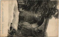 Eaux-Chaudes Le Pont d'Enfer -
													64 Pyrénées Atlantiques
												
