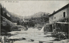 Les Bords gu Gave - Moulin - Watermill