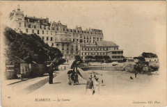 Biarritz Le Casino à Biarritz