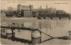 Pau Vue Generale à Pau