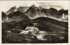Le Col d'Aubisque - Vue Panoramique