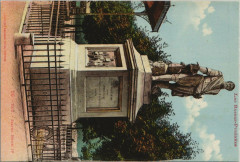 Pau Statue Henri Iv à Pau