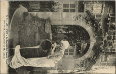 Pau La Fontaine de l'Avenue Thiers à Pau