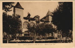 Saint-Jean-de-Luz Maison Louis Xiv à Saint-Jean-de-Luz