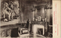 Pau Chateau Henri Iv - Cabinet du Souverain à Pau