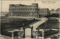 Biarritz Hotel du Palais à Biarritz