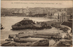 Biarritz Le Basta - Hotels et Villas de la Grande Plage à Biarritz