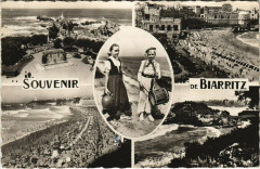 Biarritz Scenes à Biarritz