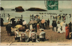 Biarritz L'Heure du Bain à Biarritz