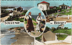 Bidart Scenes à Bidart