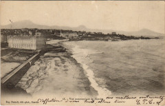 Biarritz Vue Panoramique de Biarritz à Biarritz