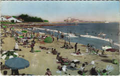 Saint-Jean-de-Luz Socoa - La Grande Plage - Le Fort de Socoa à Saint-Jean-de-Luz